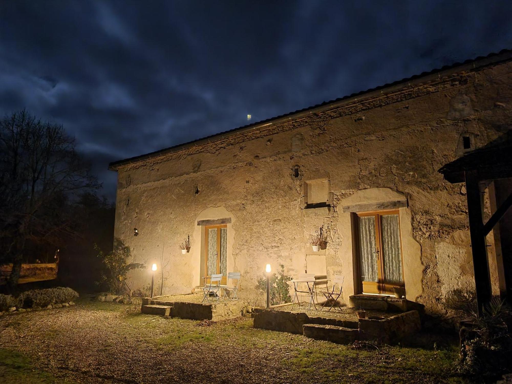 Auberge Des Pensees Roquebrune Экстерьер фото
