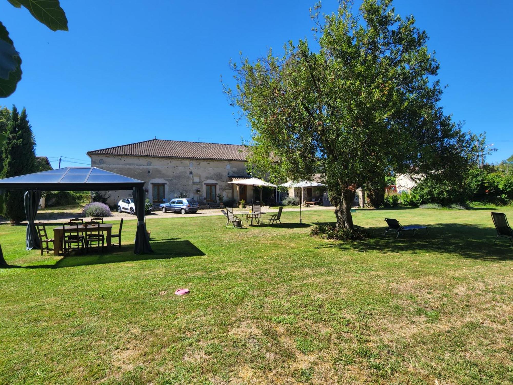 Auberge Des Pensees Roquebrune Экстерьер фото