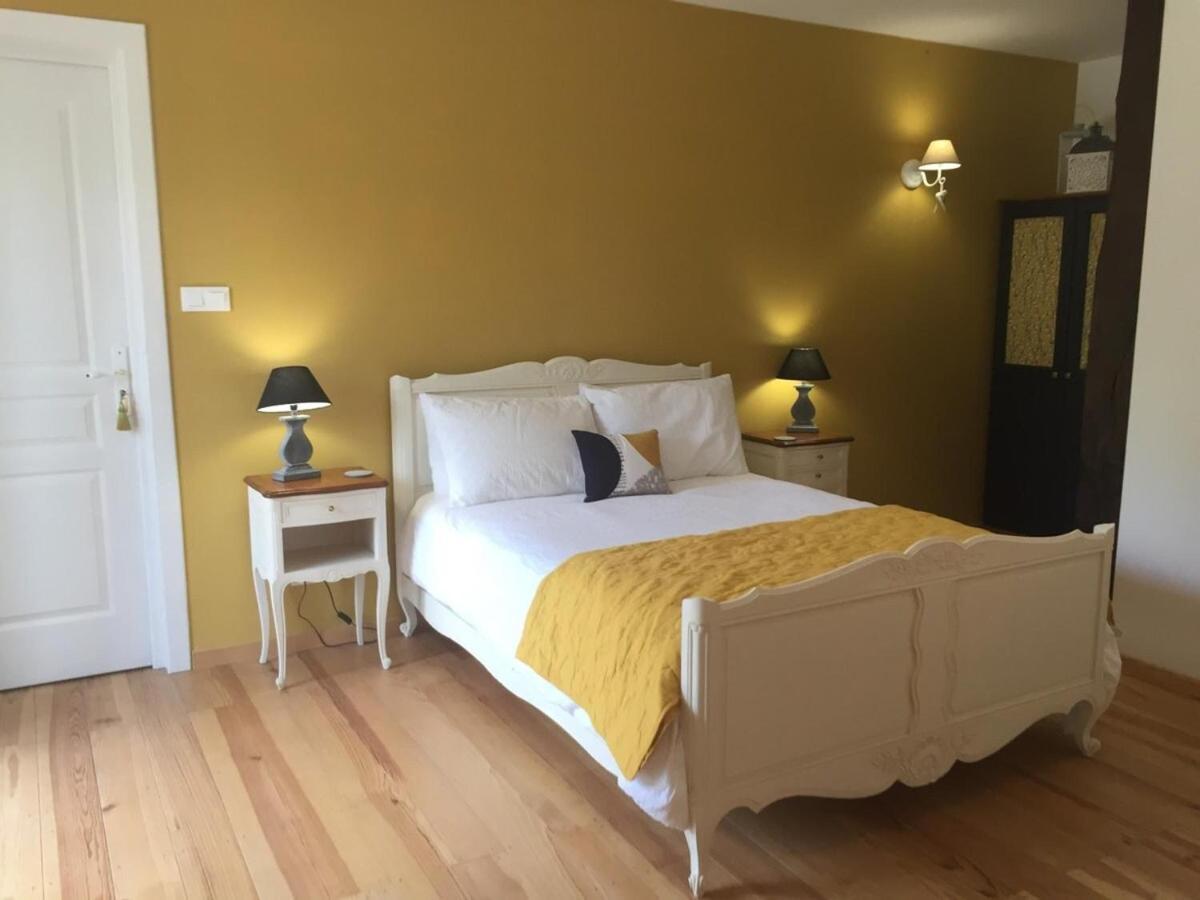 Auberge Des Pensees Roquebrune Экстерьер фото