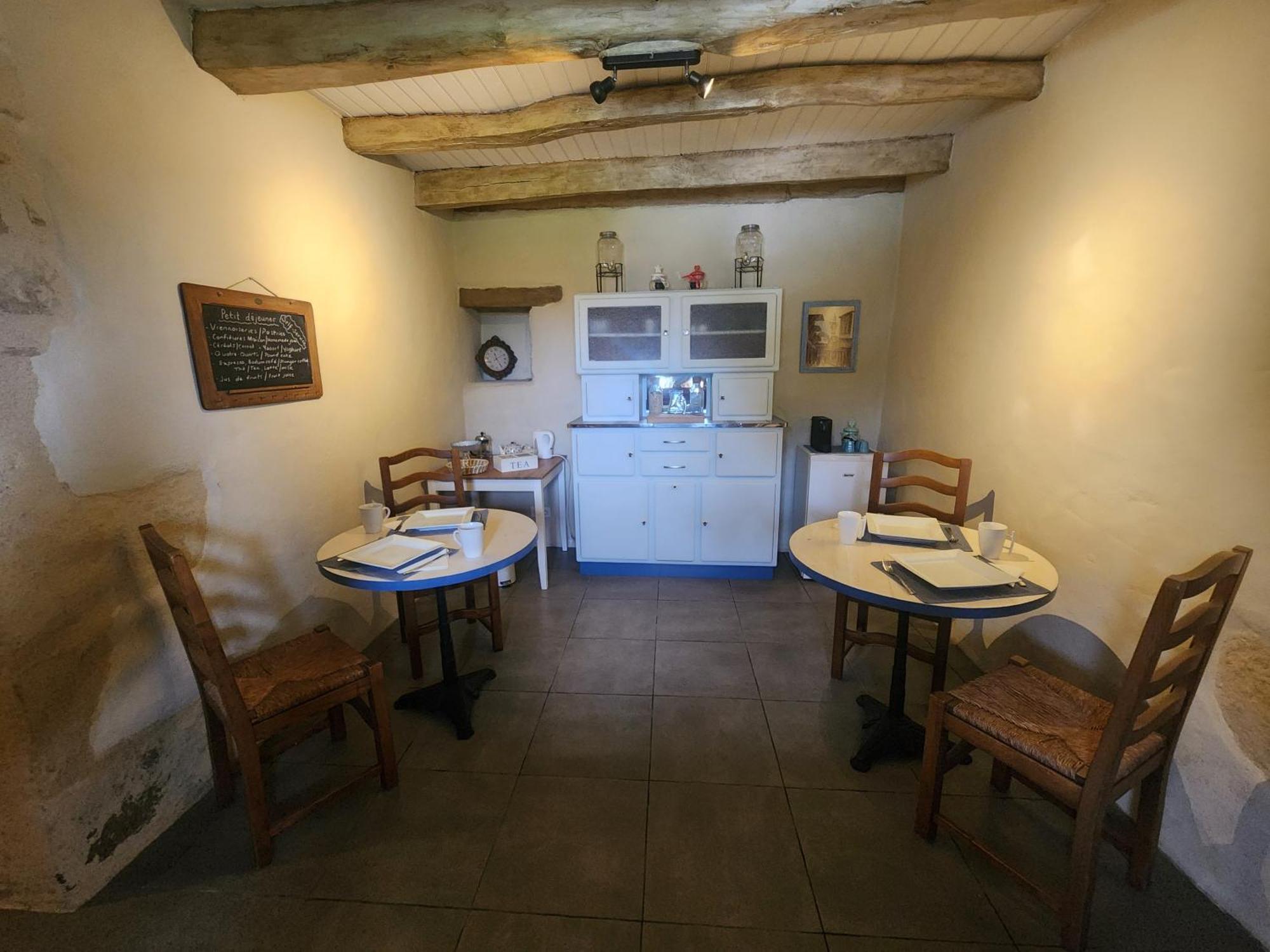 Auberge Des Pensees Roquebrune Экстерьер фото