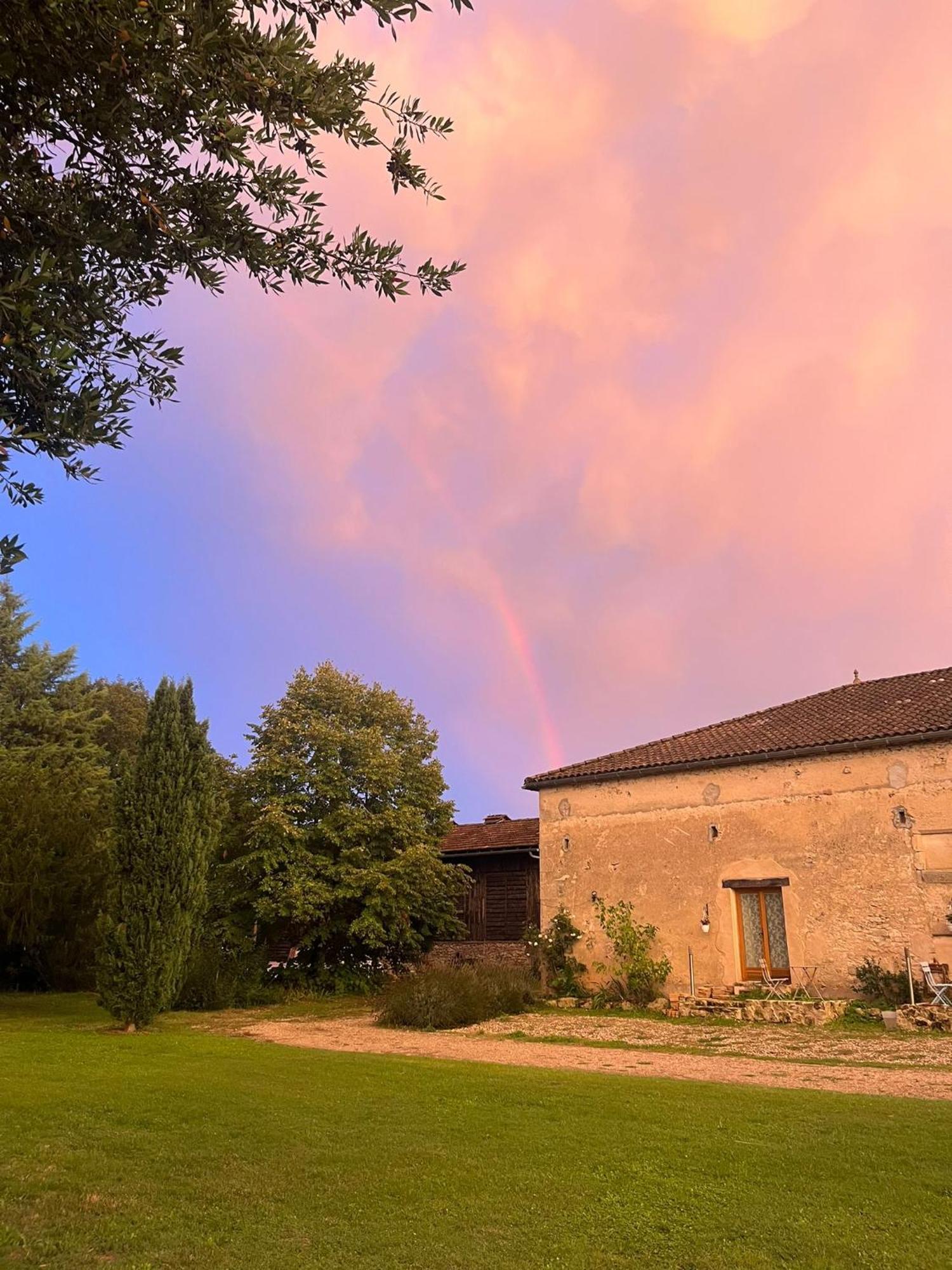 Auberge Des Pensees Roquebrune Экстерьер фото