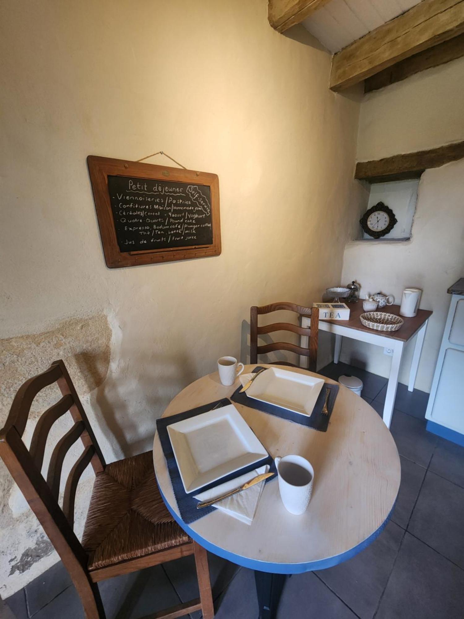 Auberge Des Pensees Roquebrune Экстерьер фото