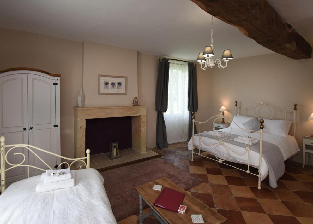 Auberge Des Pensees Roquebrune Экстерьер фото