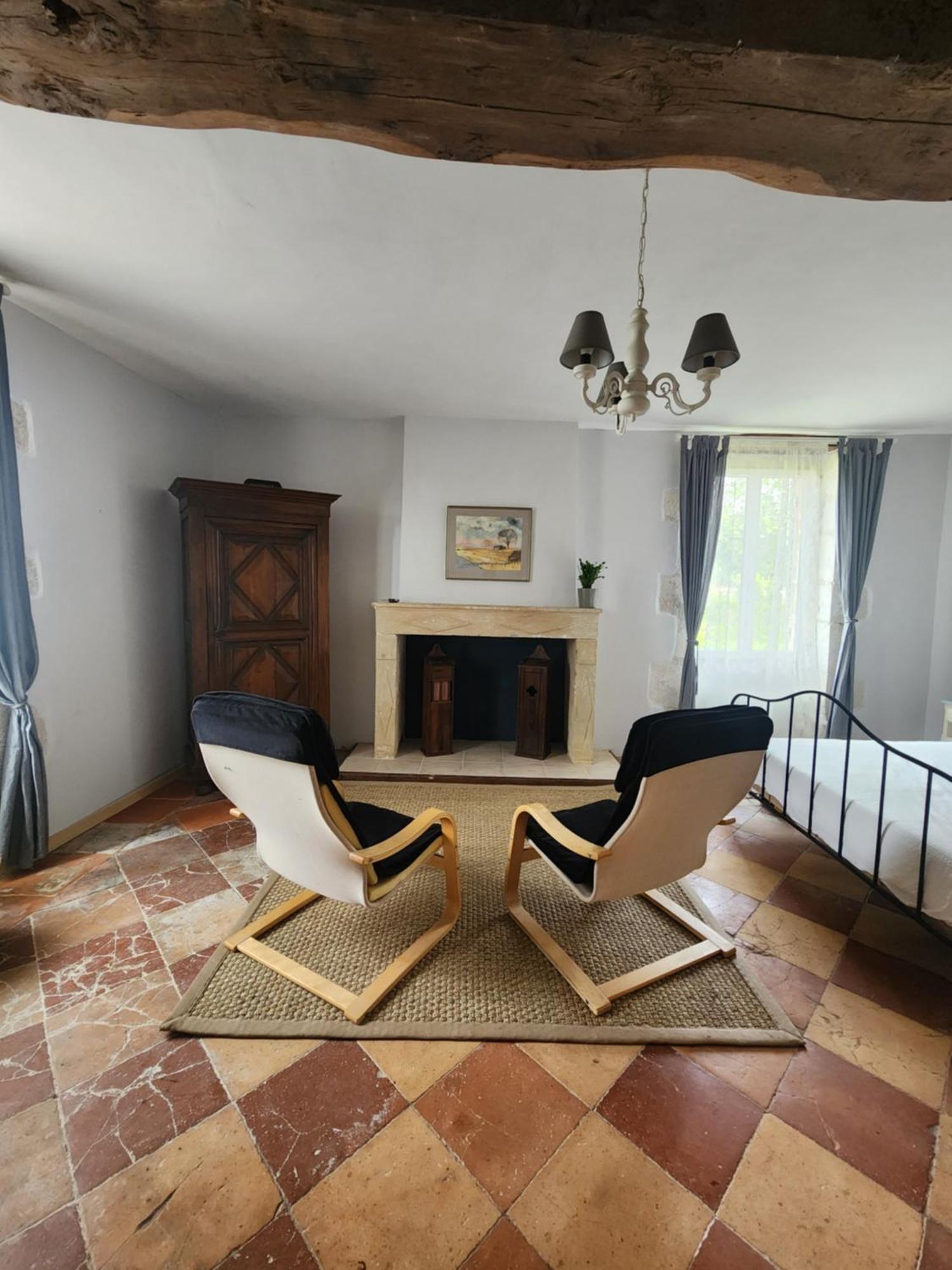 Auberge Des Pensees Roquebrune Экстерьер фото